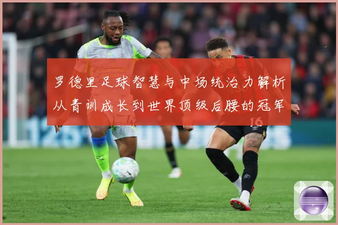 罗德里足球智慧与中场统治力解析从青训成长到世界顶级后腰的冠军之路-深度解析